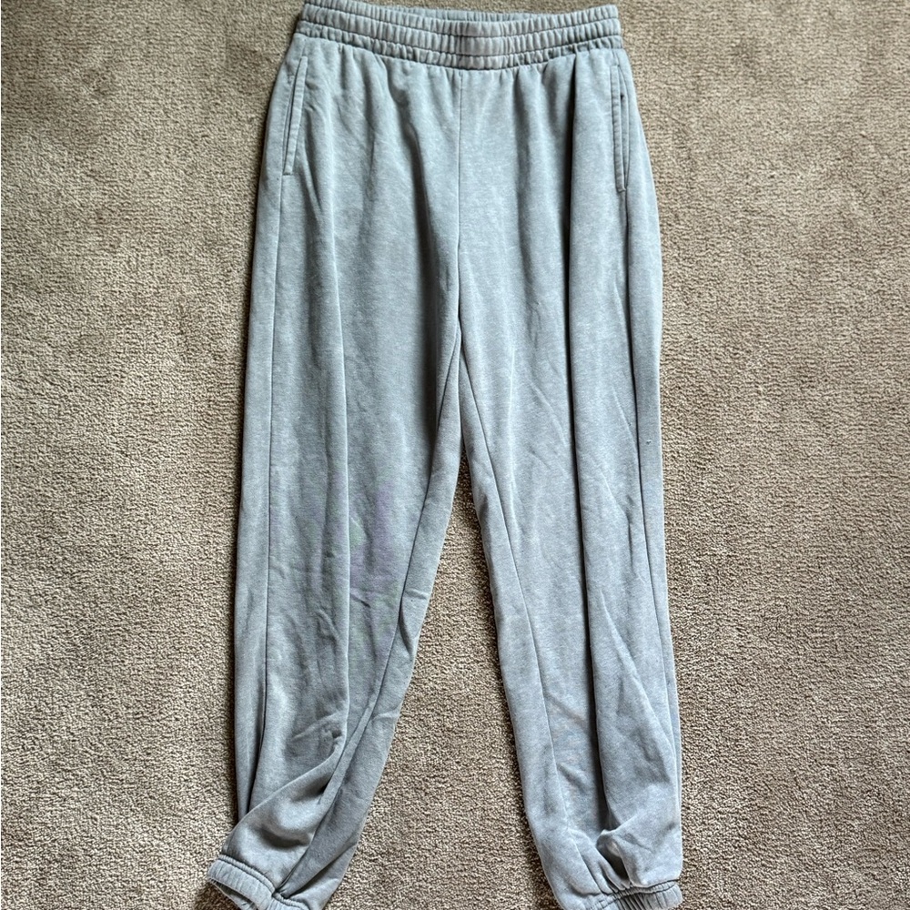 Gray Women's Track Pants